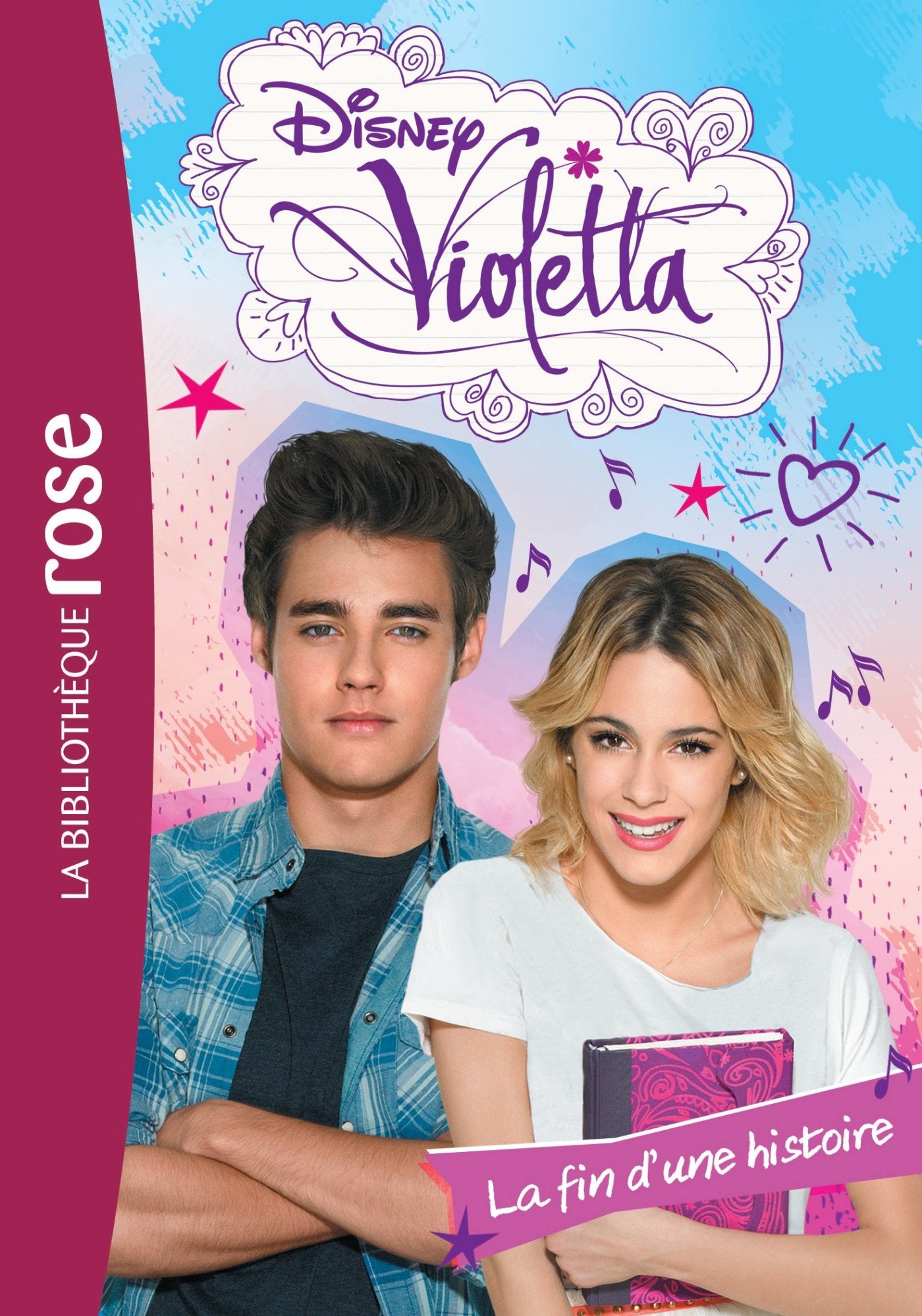VIoletta 22 - La fin d'une histoire book