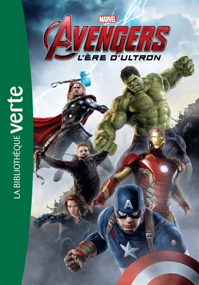 Product Image: Avengers : l'ère d'Ultron