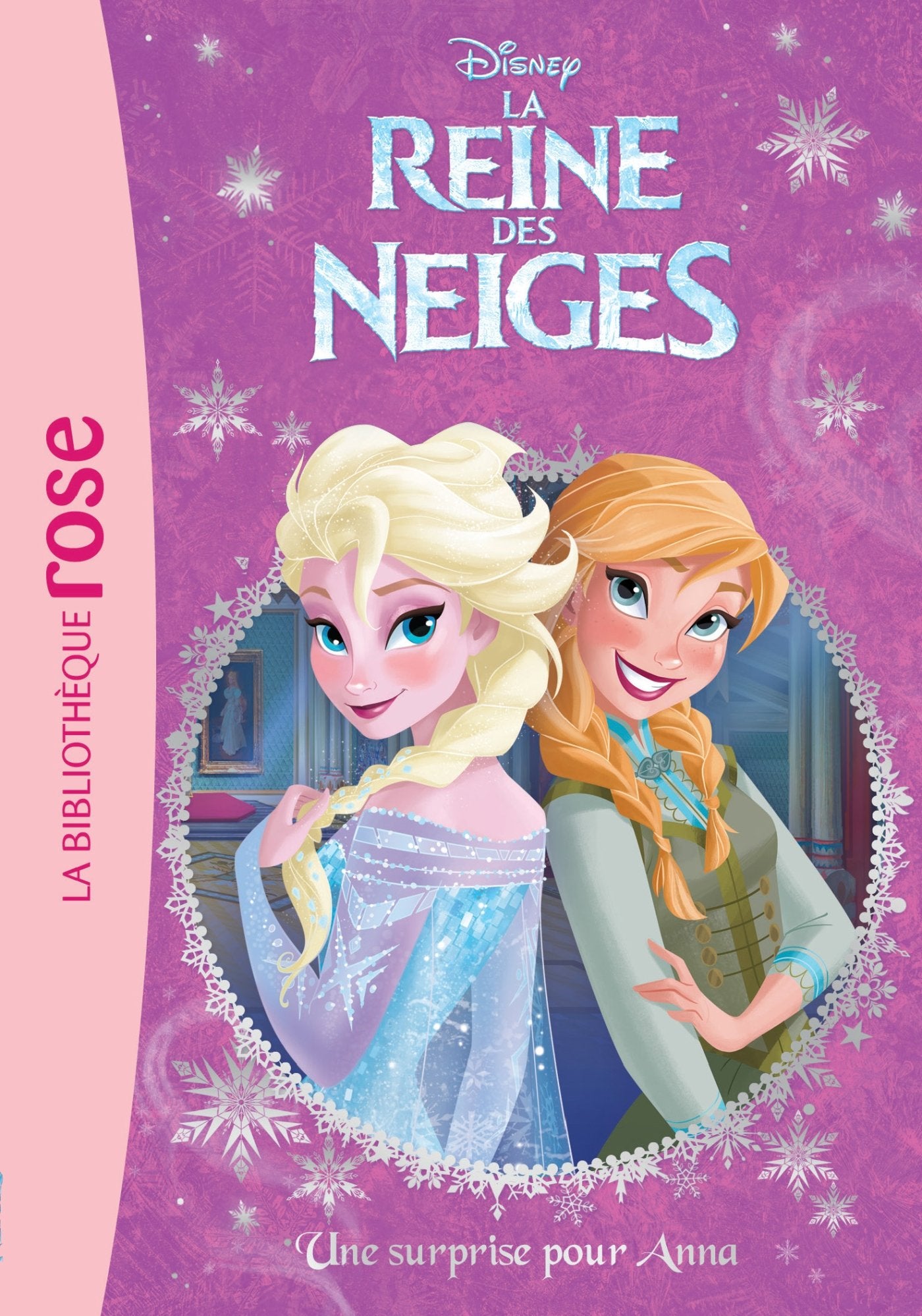 La Reine des Neiges 05 - Une surprise pour Anna Novels & Short Stories