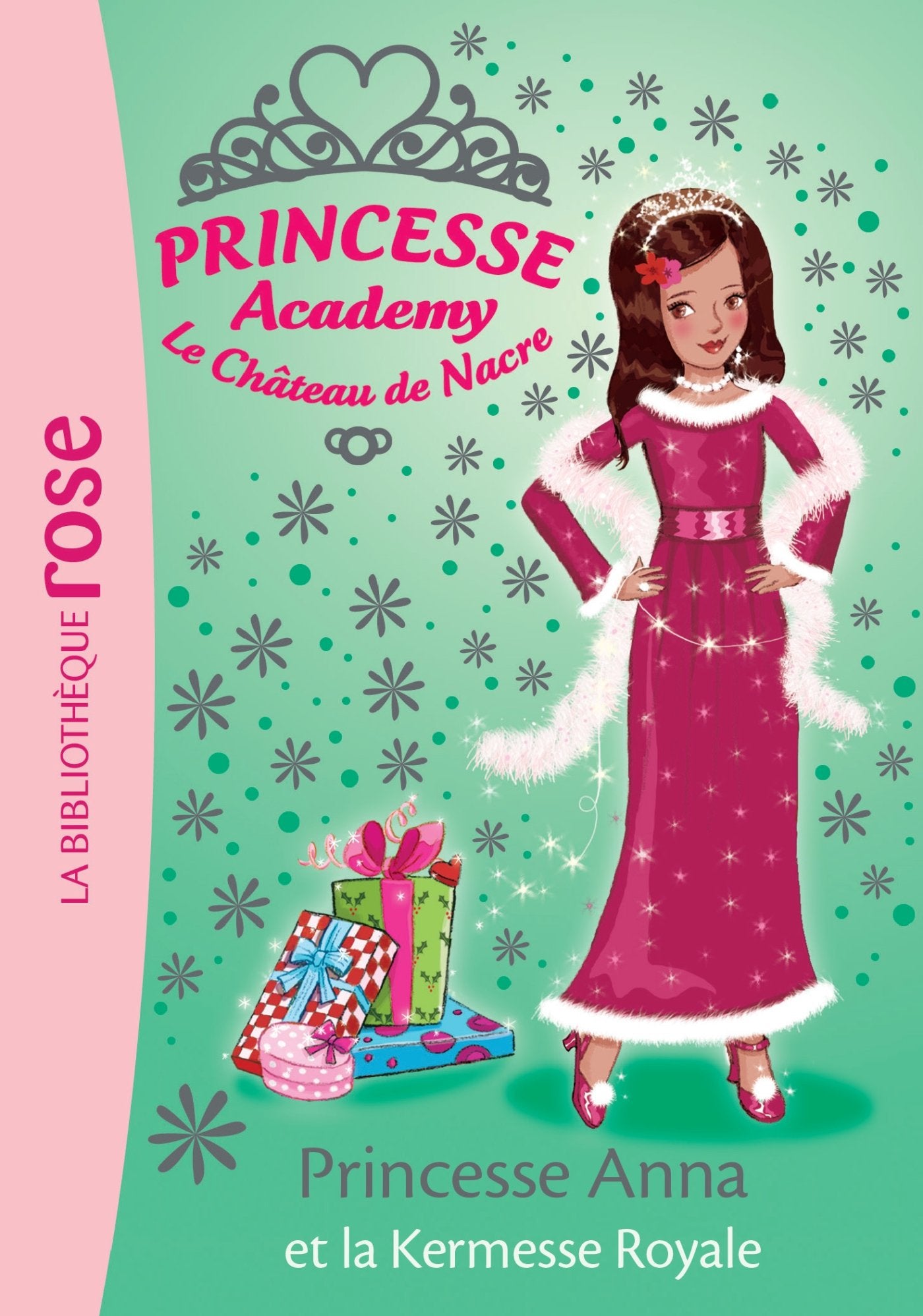 Princesse Academy 48 - Princesse Anna et la kermesse royale book