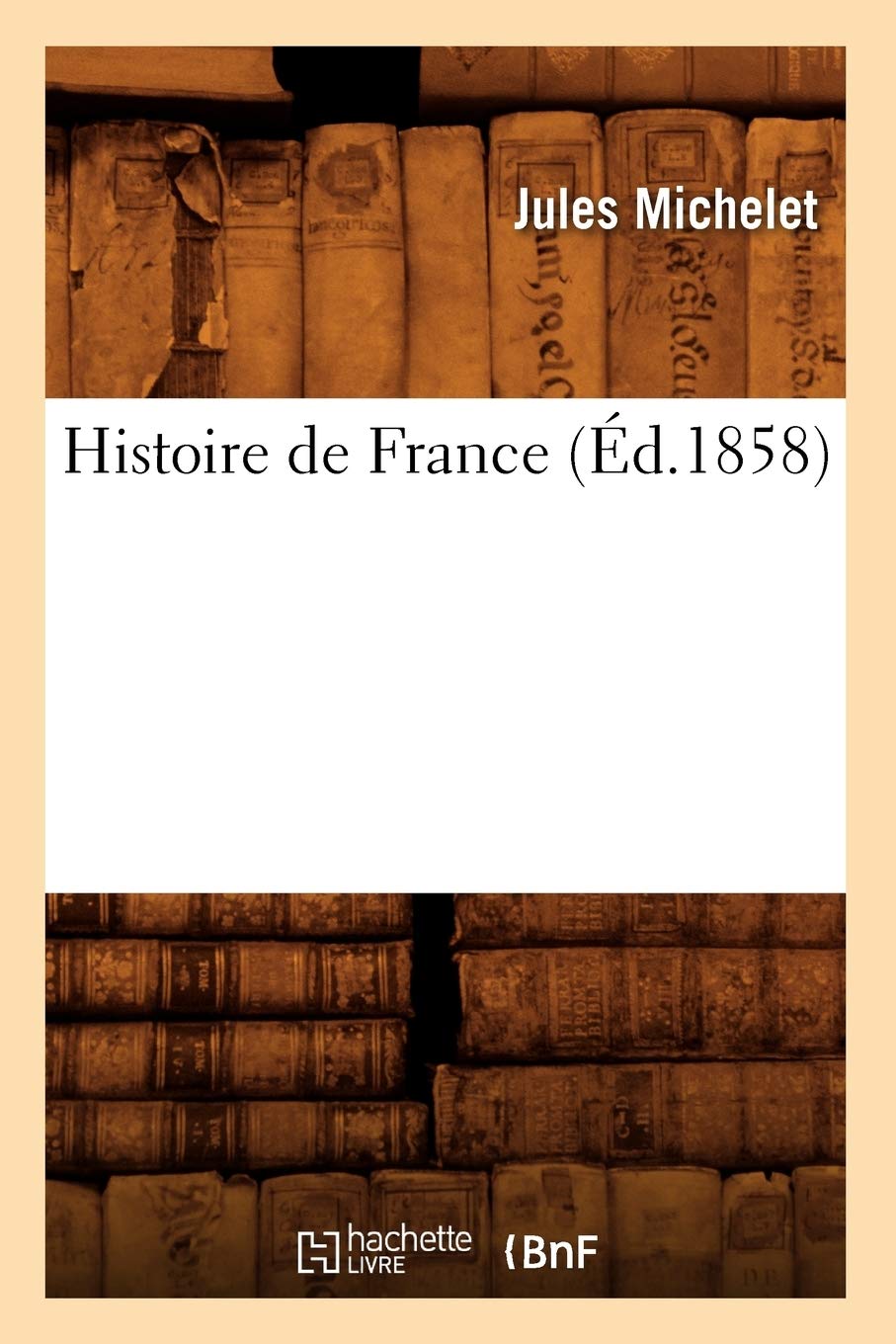 Histoire de France (Éd.1858) book
