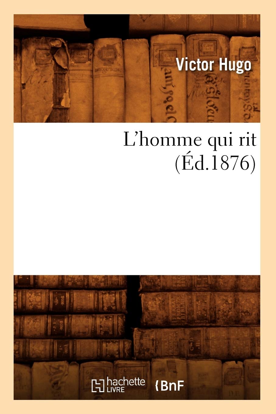 L'homme qui rit (Éd.1876) book