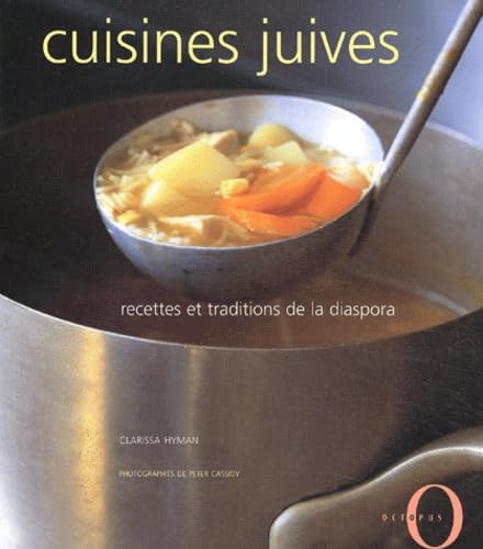 Cuisines juives: Recettes et traditions de la diaspora Books