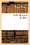 André Tiraqueau (Ed.1840) Social Sciences