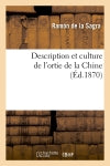 Description et culture de l'ortie de la Chine (Ed.1870) book