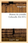Histoire du véritable Gribouille (Ed.1851) book