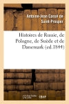 Histoires de Russie, de Pologne, de Suède et de Danemark (ed.1844) book