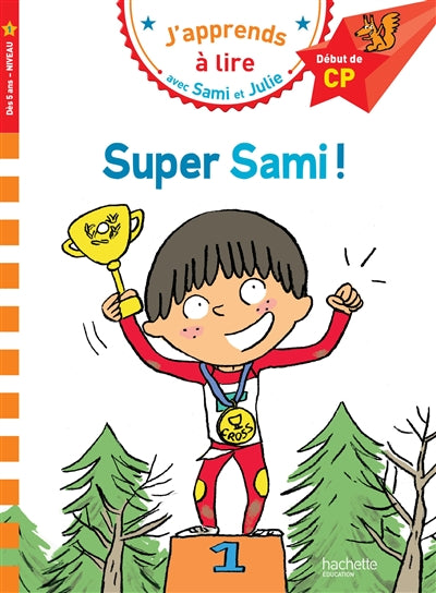 Product Image: Super Sami ! : niveau 1