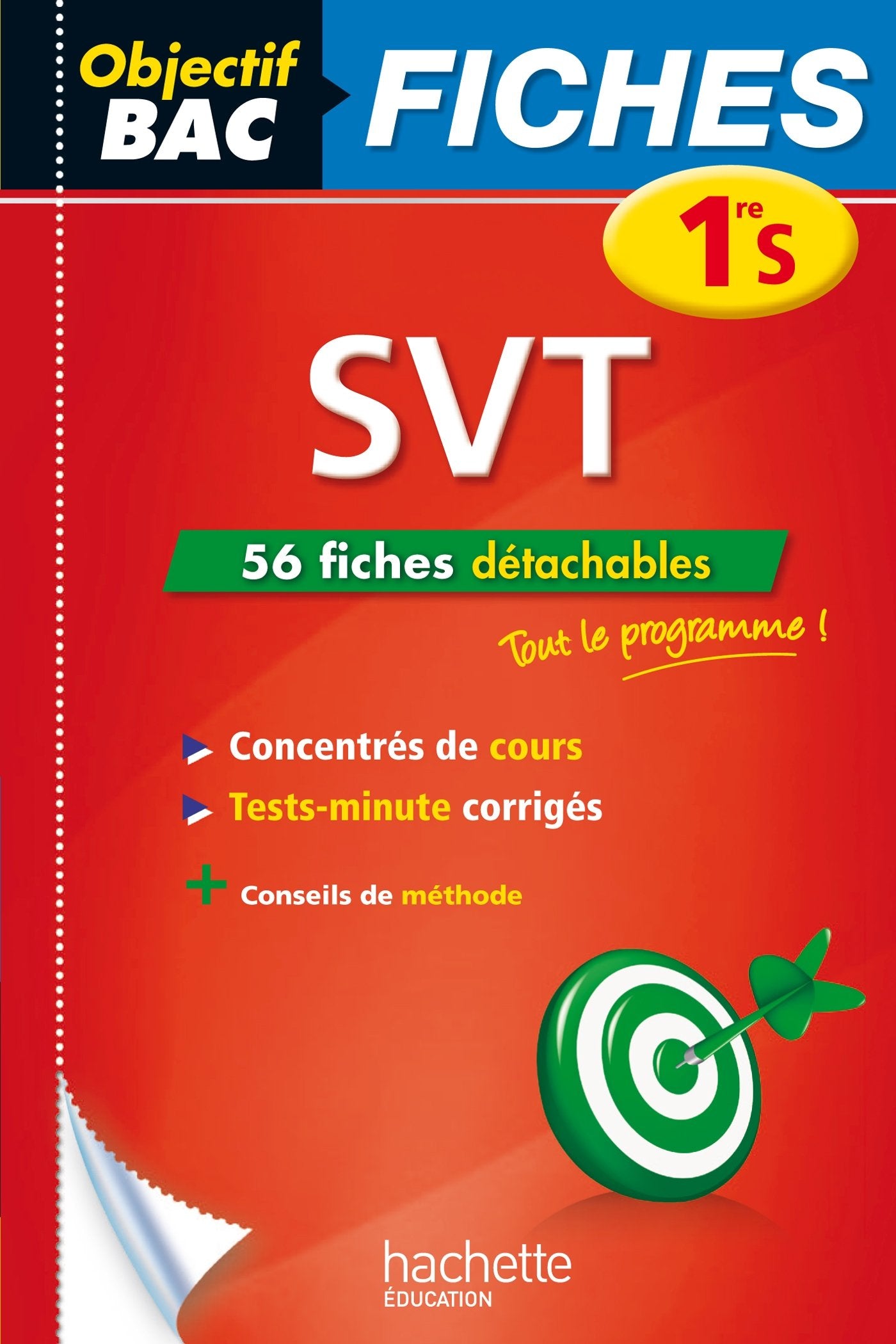 Sciences de la vie et de la Terre 1re S book