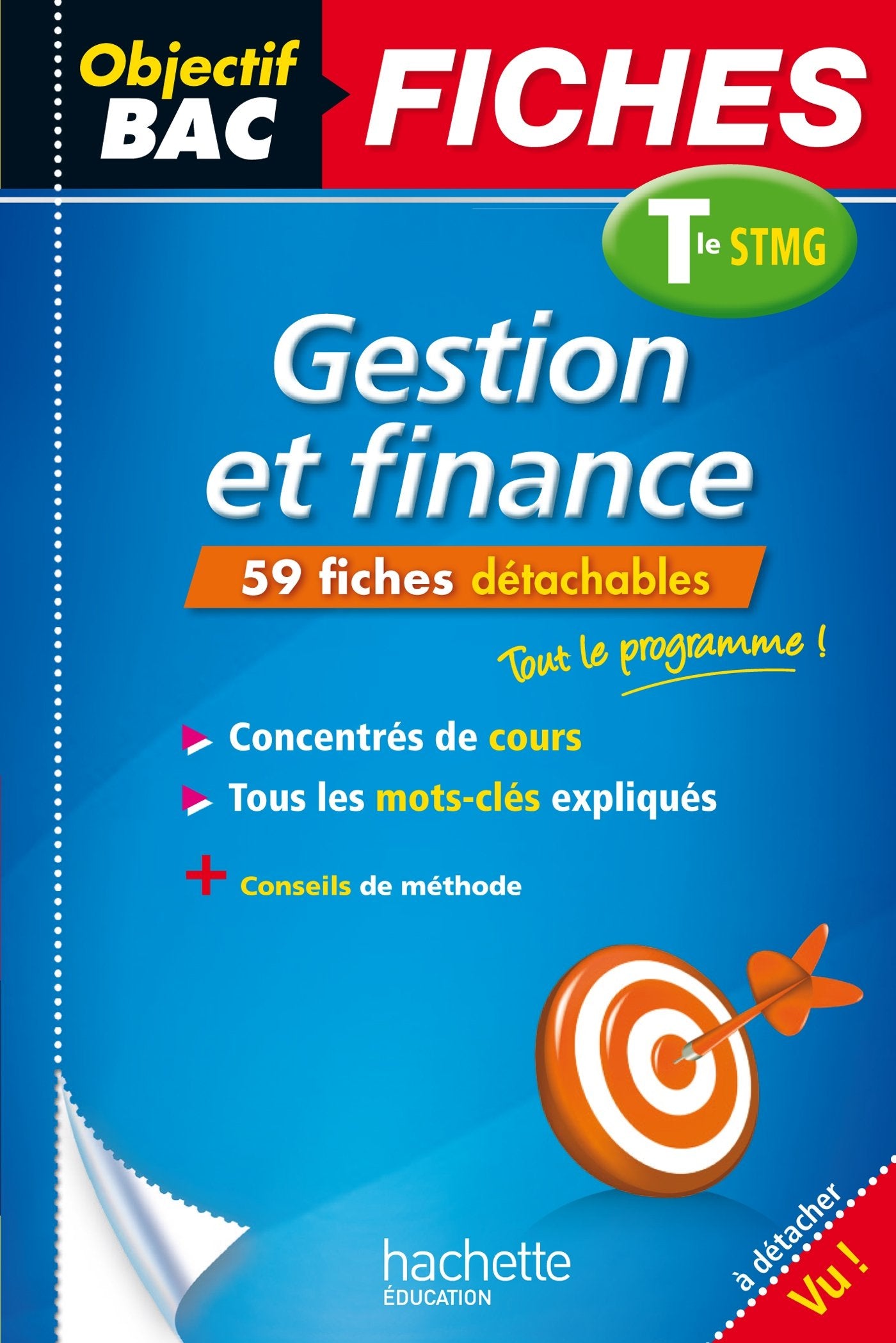 Gestion et finance Tle STMG Books