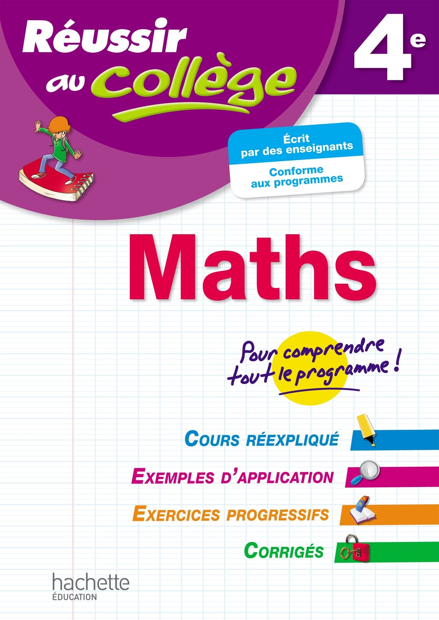 Maths 4e Books