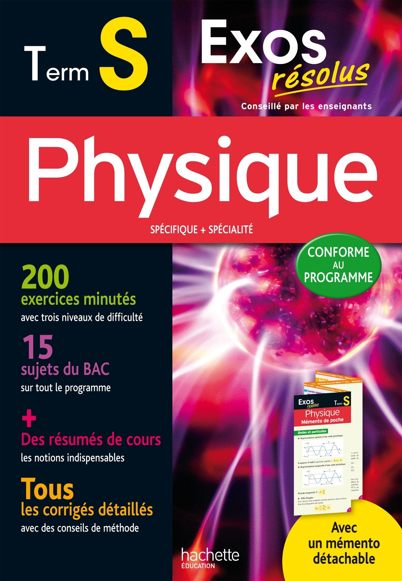 Exos Resolus Physique Term S Non-fiction