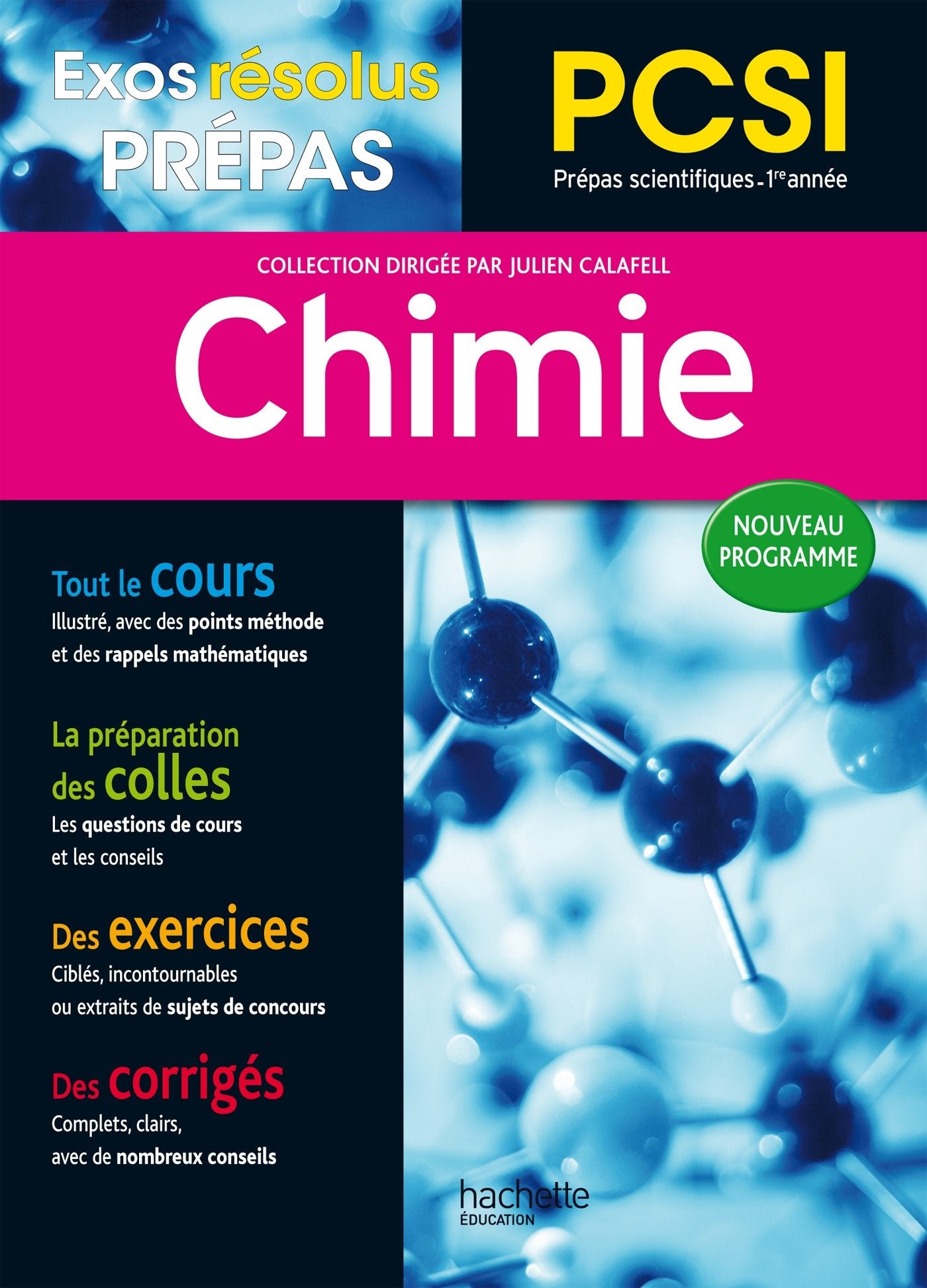 Exos Résolus - Prépas Chimie PCSI book