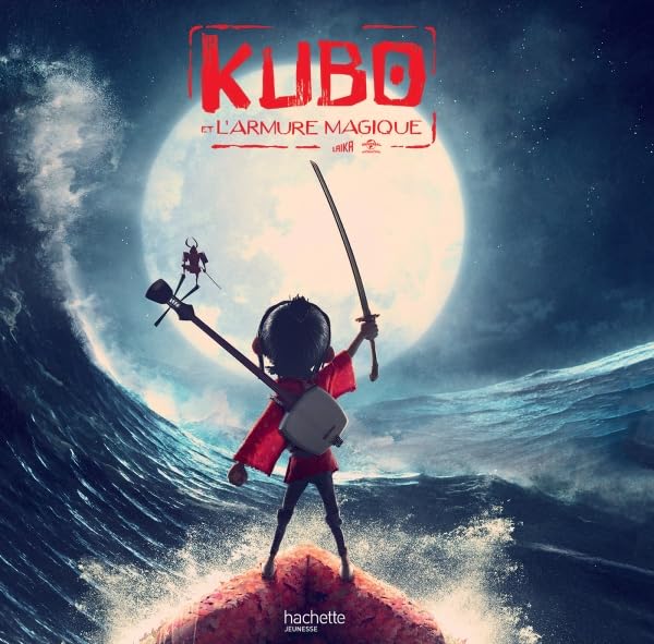 Kubo - Album du film Books