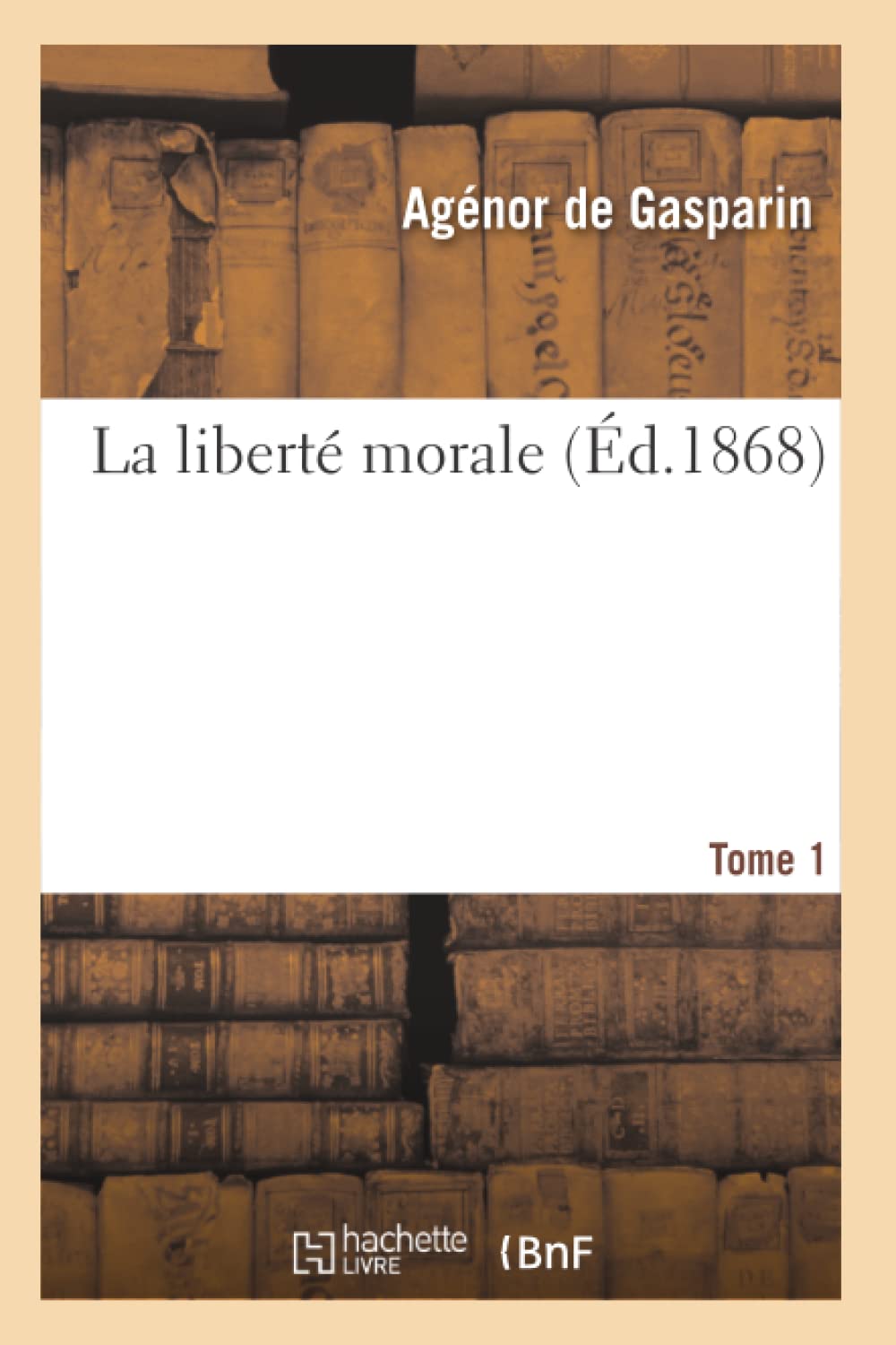 La liberté morale. Tome 1 book