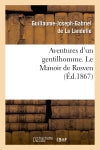 Aventures d'un gentilhomme. Le Manoir de Rosven book