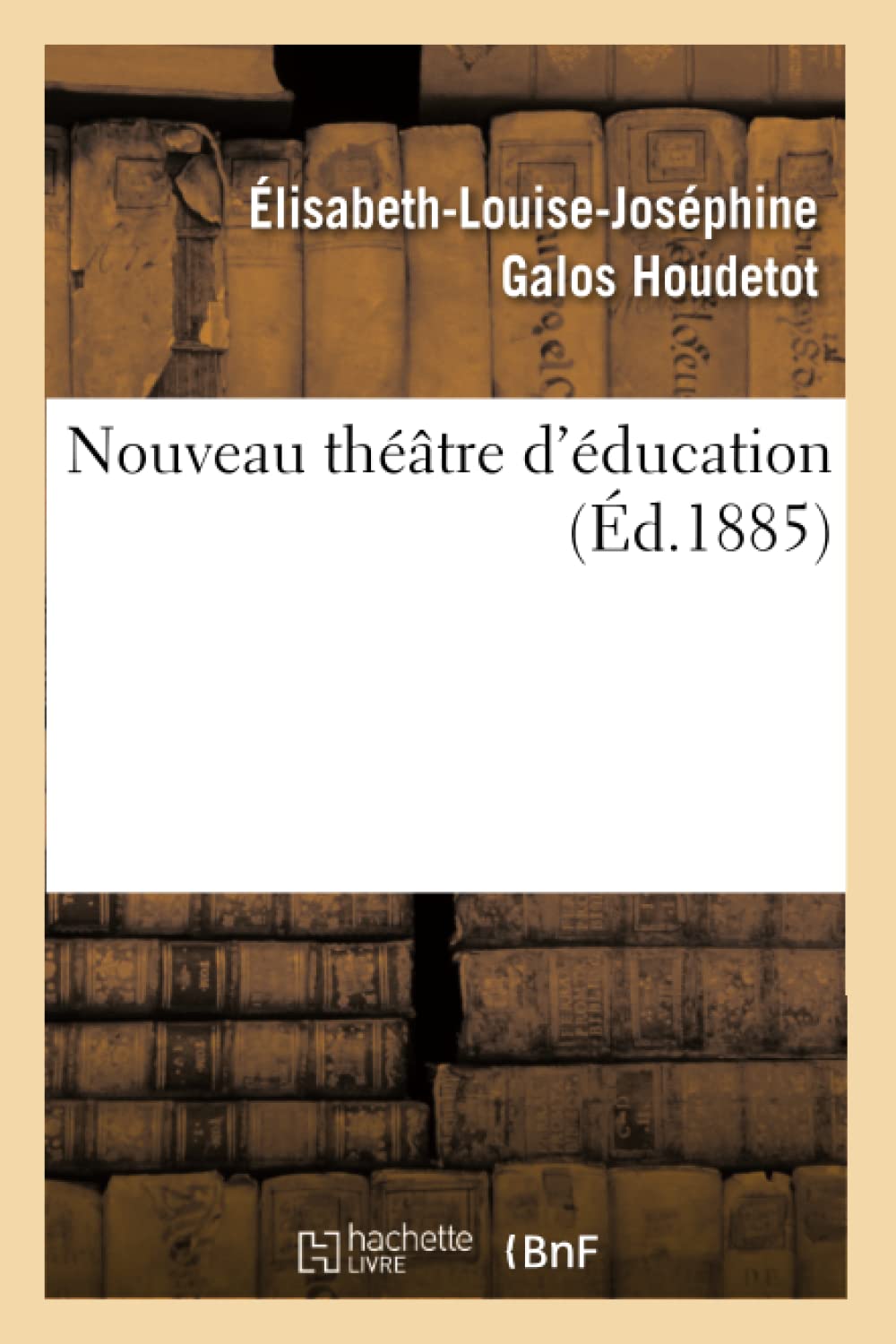 Nouveau théâtre d'éducation book