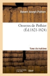 Oeuvres de Pothier. Tome dix-huitième (Ed.1821-1824) book