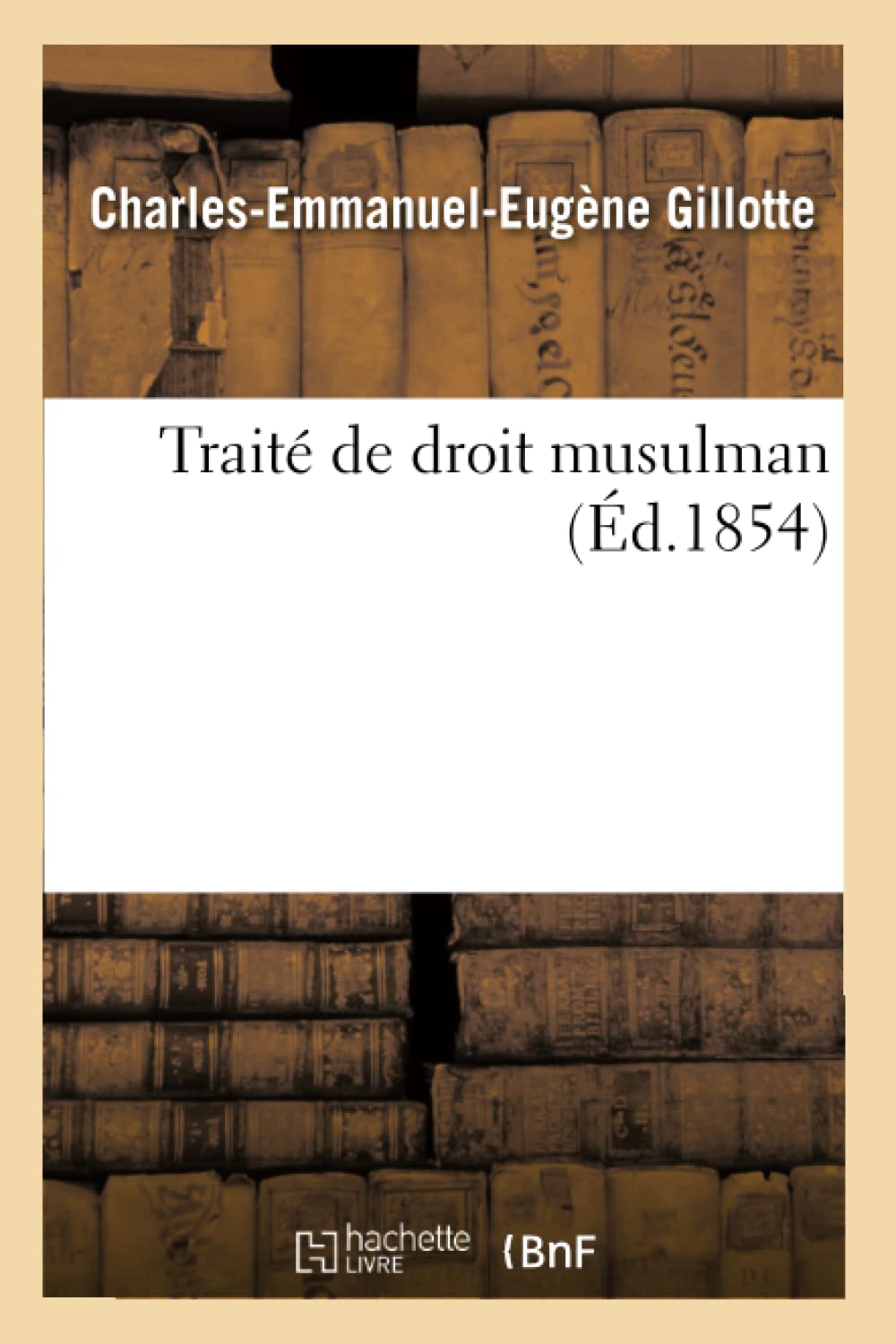 Traité de droit musulman (Éd.1854) book