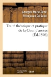Traité théorique et pratique de la Cour d'assises (Ed.1896) book