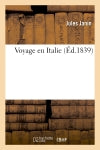 Voyage en Italie (Ed.1839) book