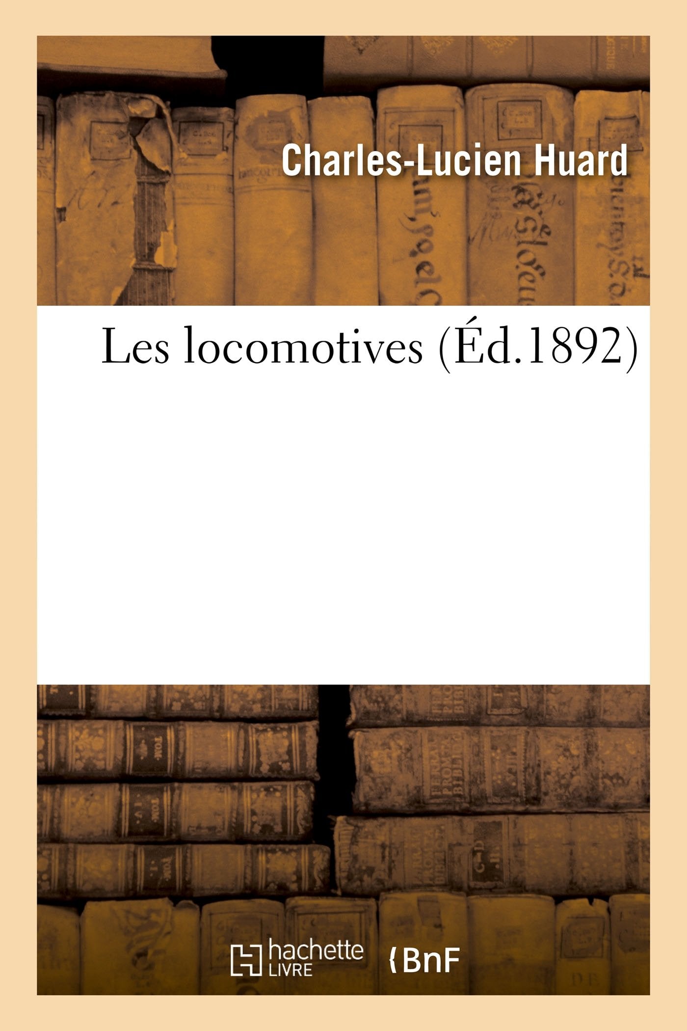 Les locomotives book