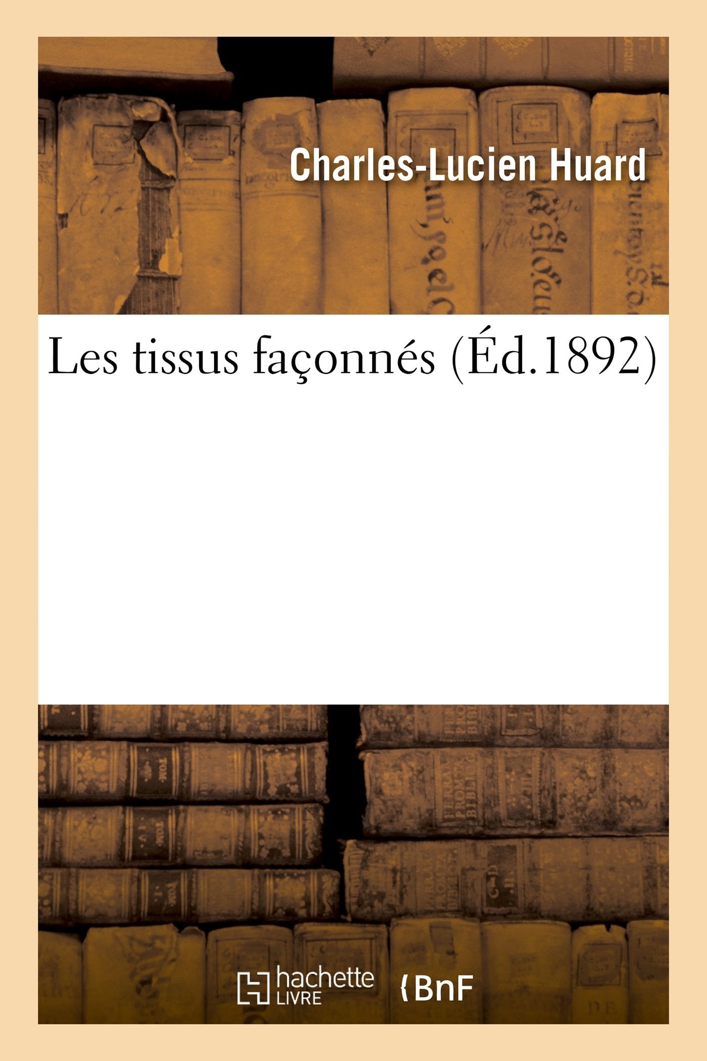 Les tissus façonnés book