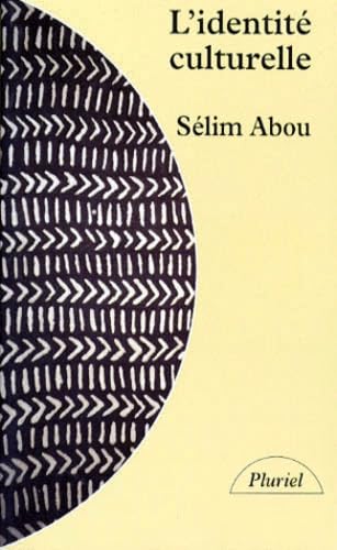 L'identité culturelle : relations interethniques et problèmes d'acculturation Books