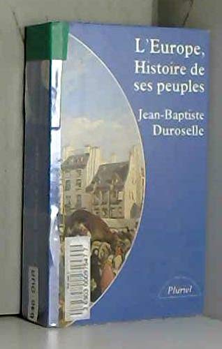 L'Europe: Histoire de ses peuples book