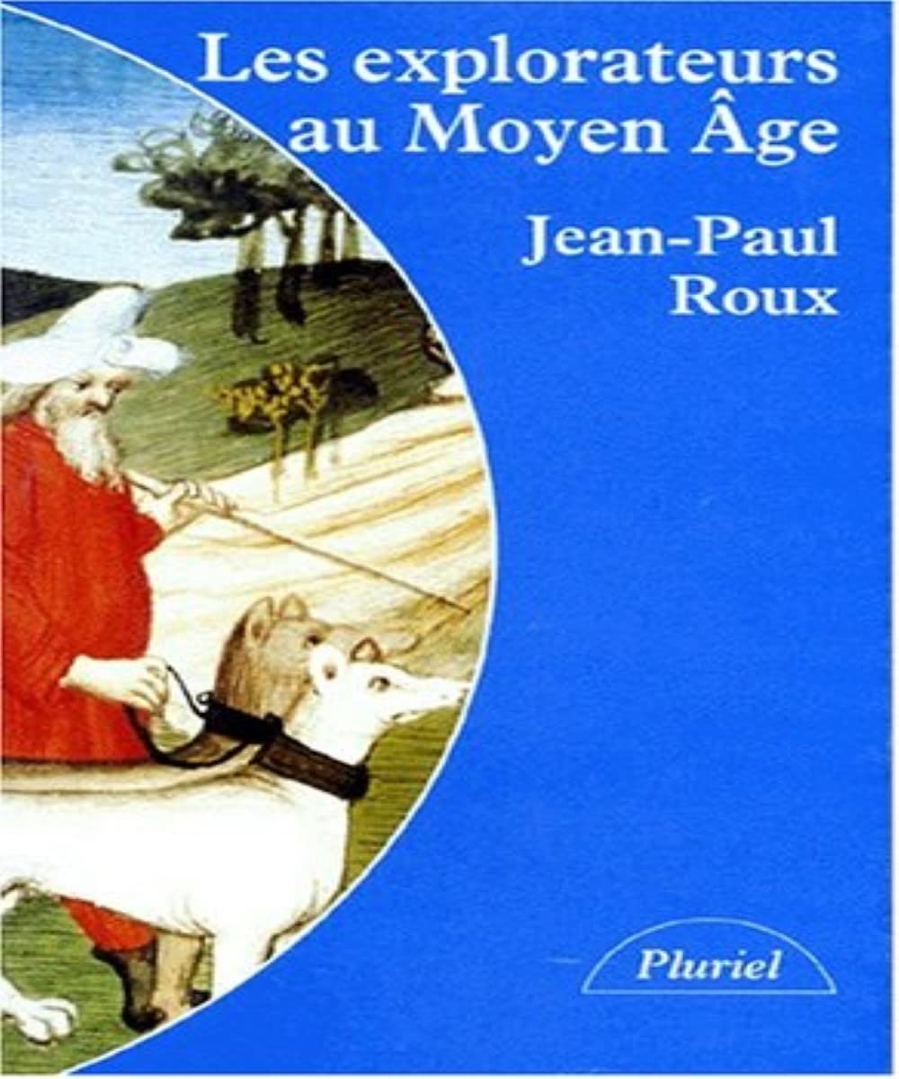Les explorateurs au Moyen âge book