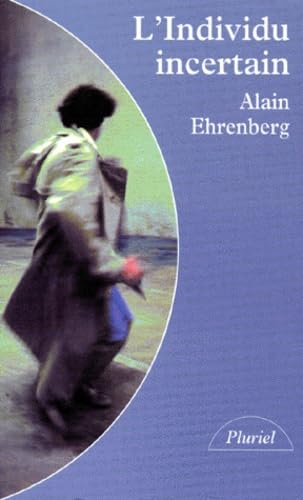 L'individu incertain book