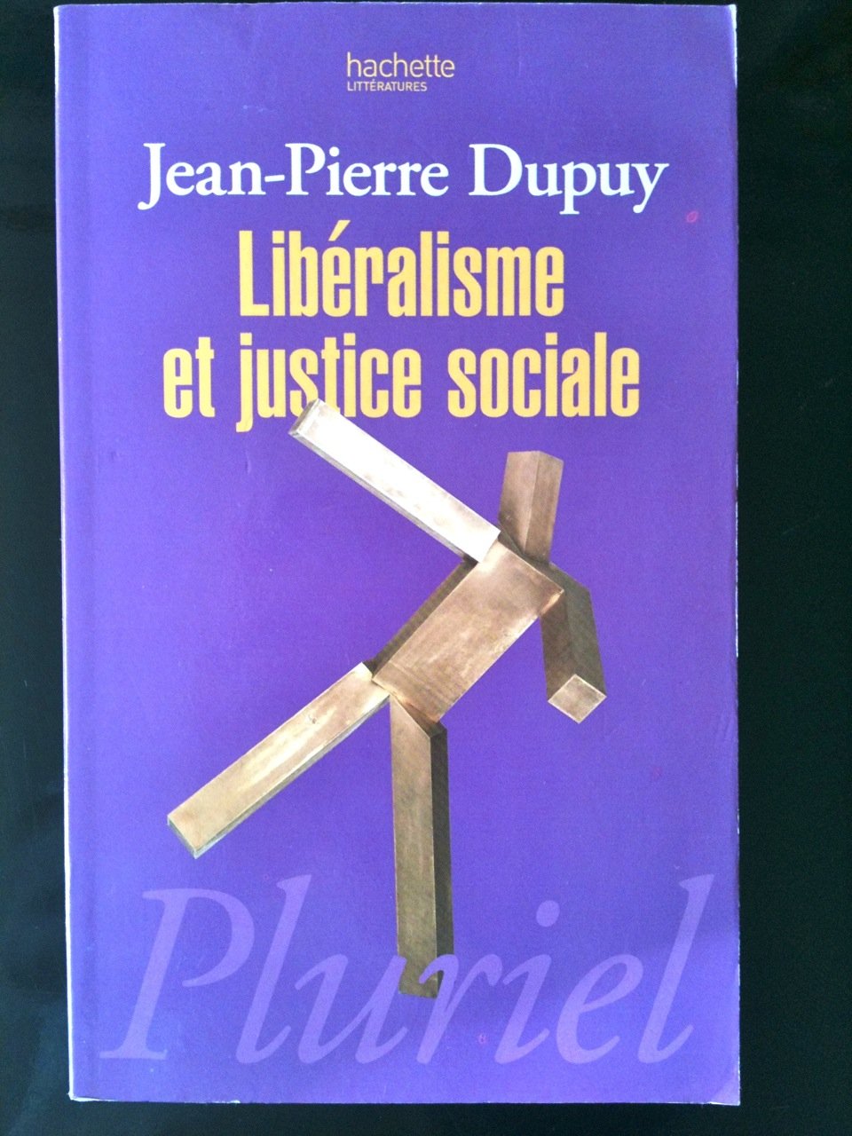 Libéralisme et justice sociale : le sacrifice et l'envie Books