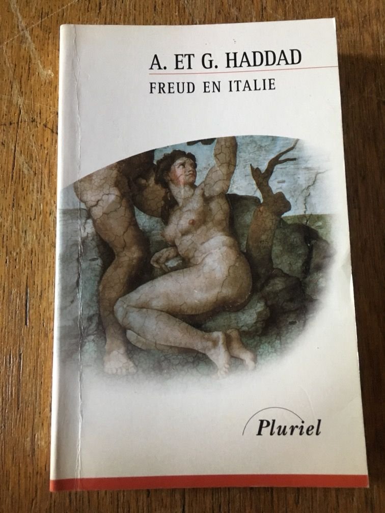 Freud en Italie: Psychanalyse du voyage Books