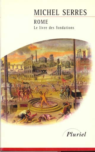 Rome, le livre des fondations book