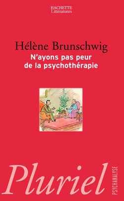 N'ayons pas peur de la psychothérapie Books