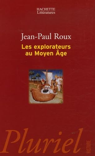 Les explorateurs au Moyen Age book