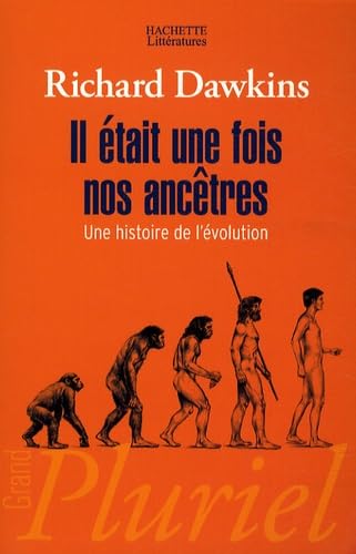 Il était une fois nos ancêtres: Une histoire de l'évolution book