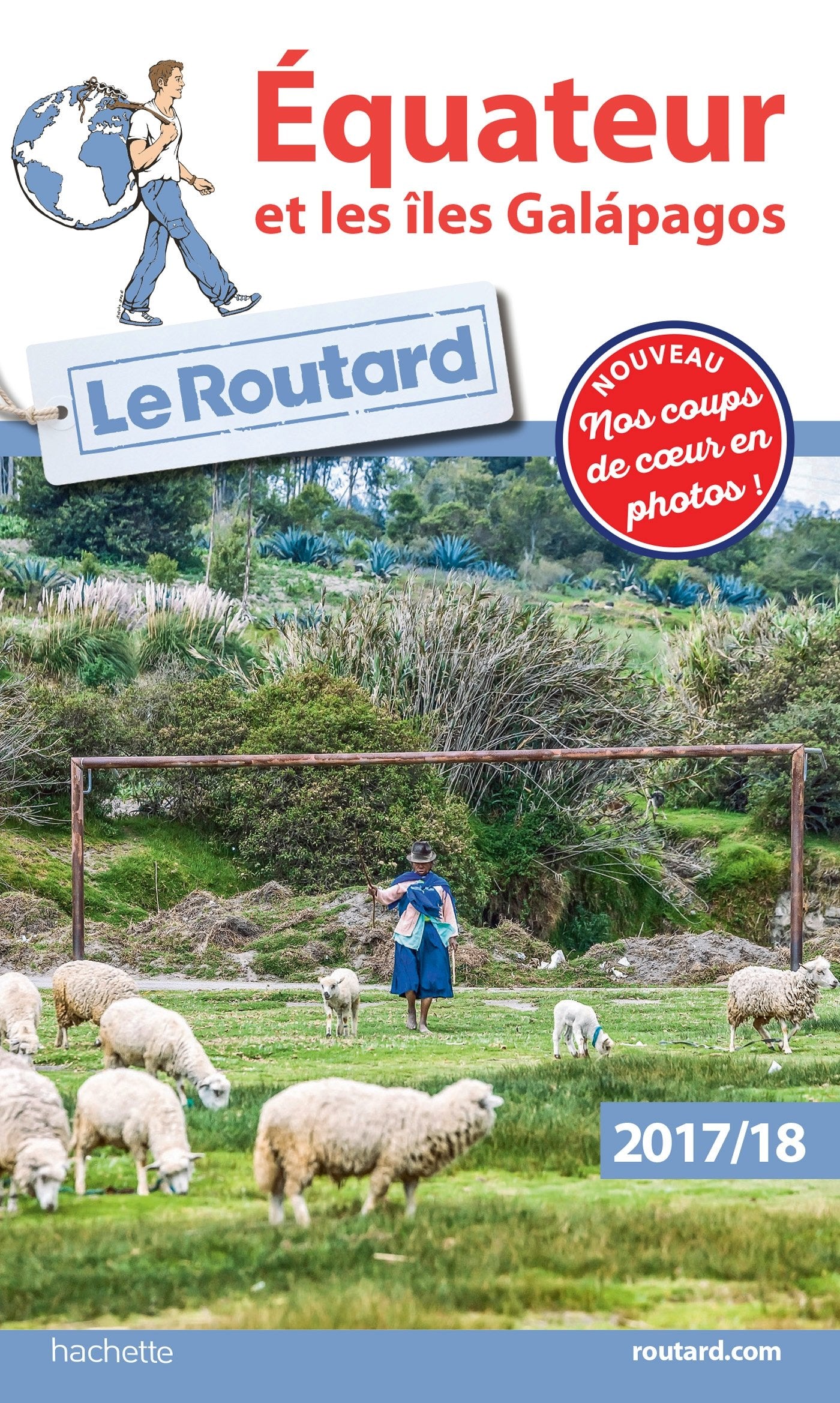 Equateur et les îles Galapagos book
