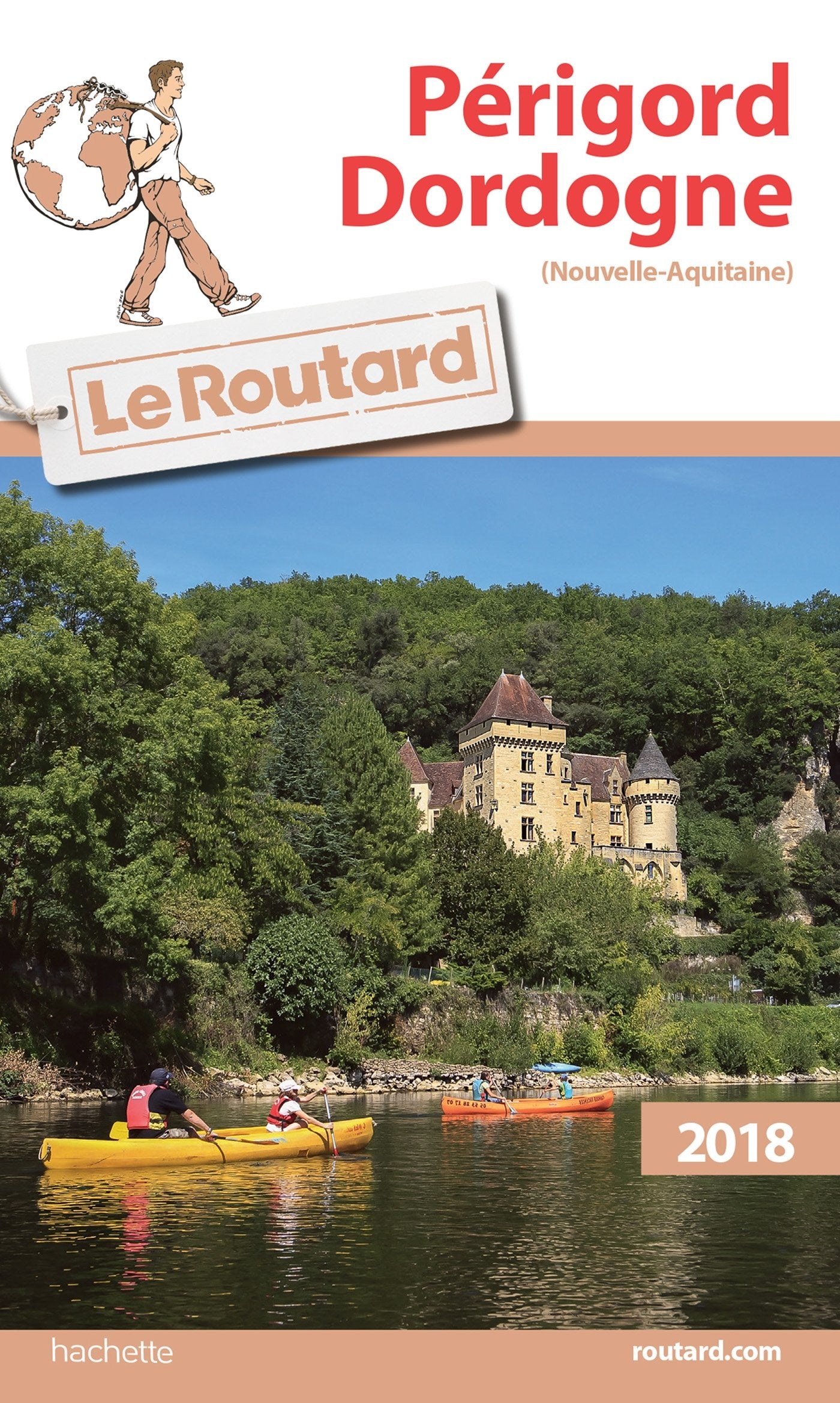 Guide du Routard Périgord Dordogne 2018 book