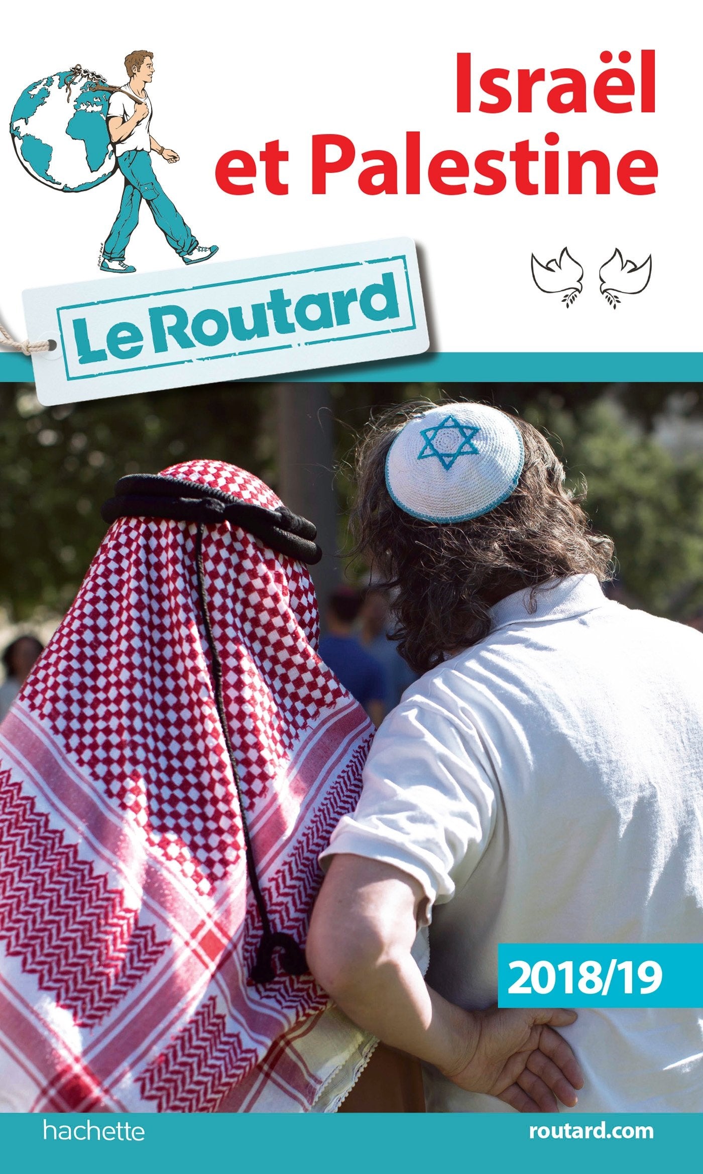 Guide du Routard Israël Palestine 2018/19 Leisure, Home & Garden