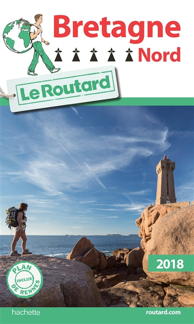 Product Image: Bretagne Nord : 2018