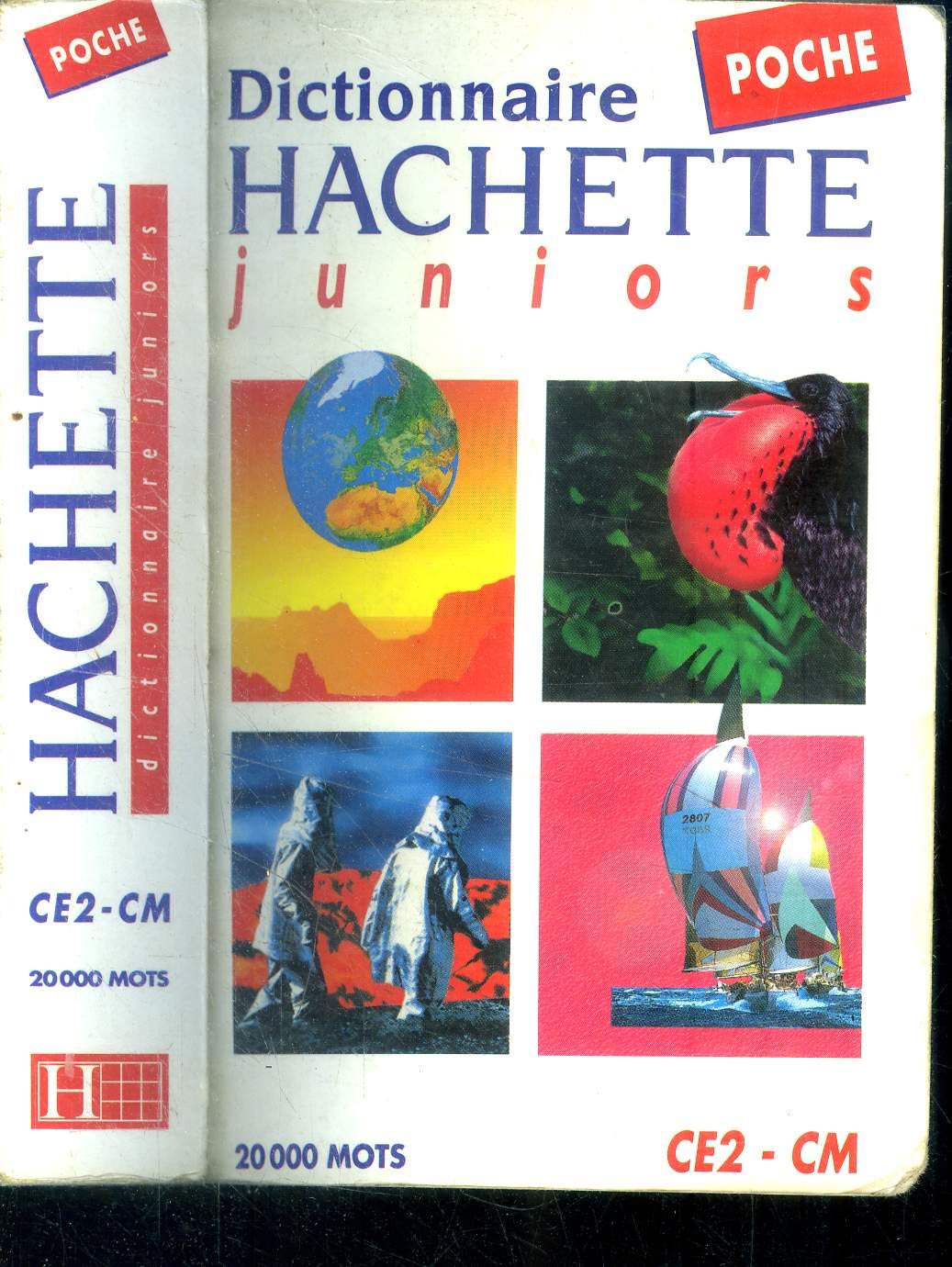 Product Image: Dictionnaire Hachette Poche Junior