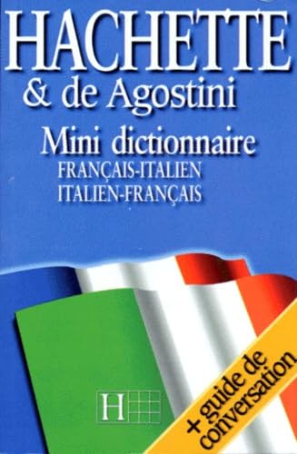 Mini-dictionnaire français-italien, italien-français book