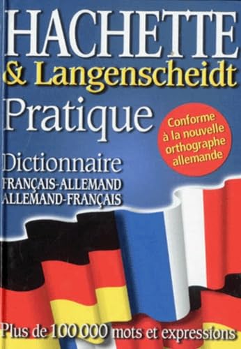 Dictionnaire Pratique Francais-Allemand Et Allemand-Francais Books