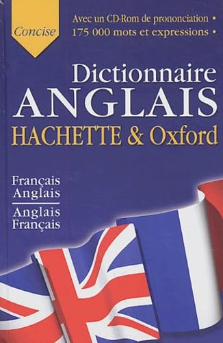 Le Dictionnaire Anglais Hachette-Oxford français-anglais / anglais-français Books