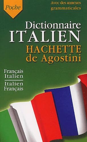 Dictionnaire de poche Français-Italien Italien-Français Books