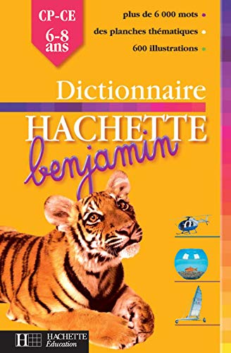Product Image: Dictionnaire Hachette Benjamin: CP-CE