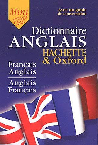 Dictionnaire Mini Plus Anglais/Francais Anglais/Anglais-fracais Foreign Languages ​​& Dictionaries