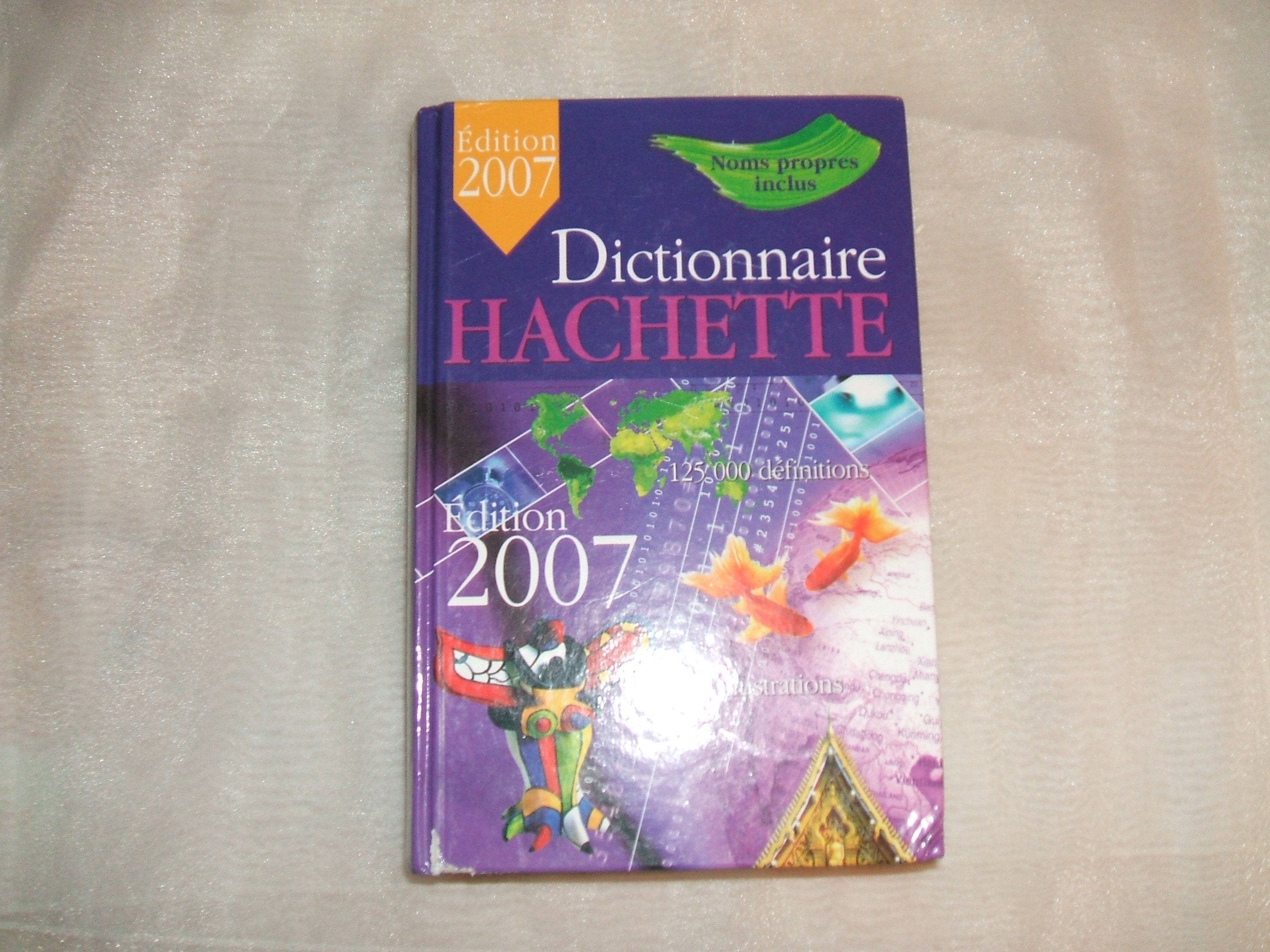 Product Image: Dictionnaire Hachette Encyclopédique