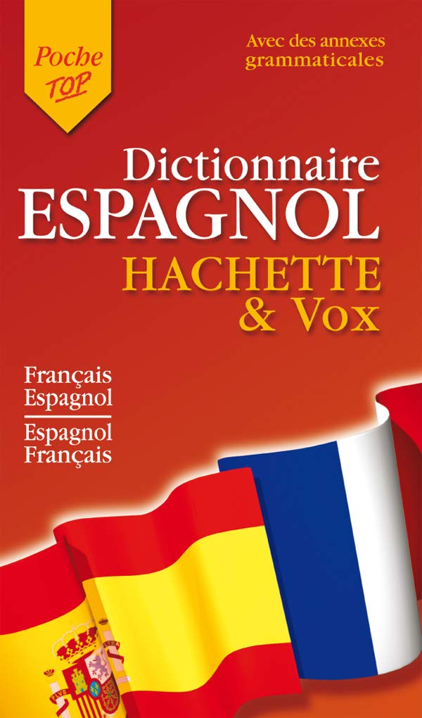 Dictionnaire de poche Hachette & Vox français-espagnol et espagnol-français book